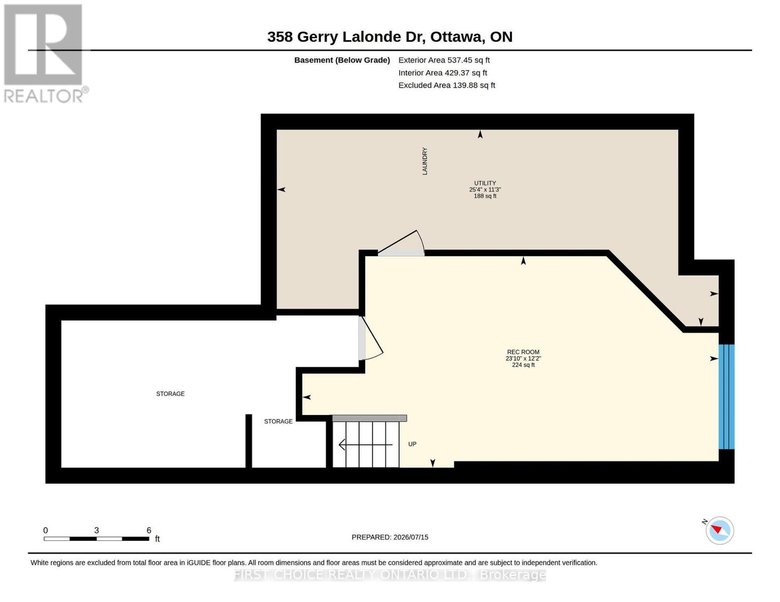 358 Gerry Lalonde Drive, Ottawa, Ontario  K4A 0Y3 - Photo 41 - X12904436