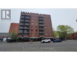505 - 309 CUMBERLAND STREET, Ottawa, Ontario