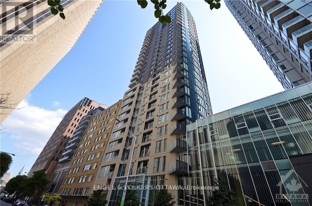 501 - 40 NEPEAN STREET, Ottawa, Ontario