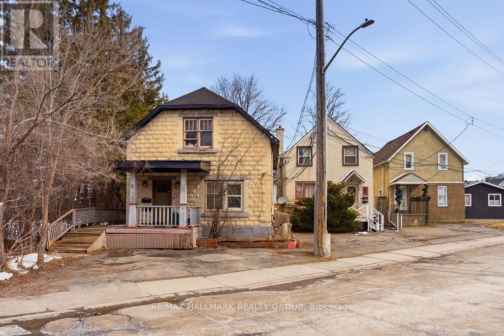 5 & 7 Hurdman Road, Ottawa, Ontario  K1N 8N6 - Photo 2 - X12906722