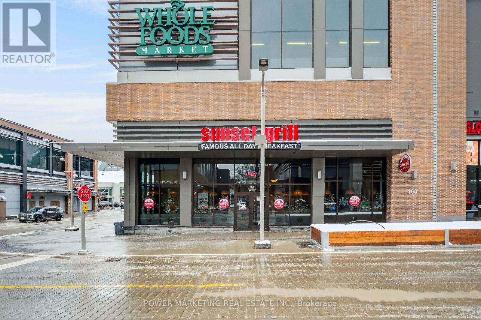 100 MARCHE WAY, Ottawa, Ontario