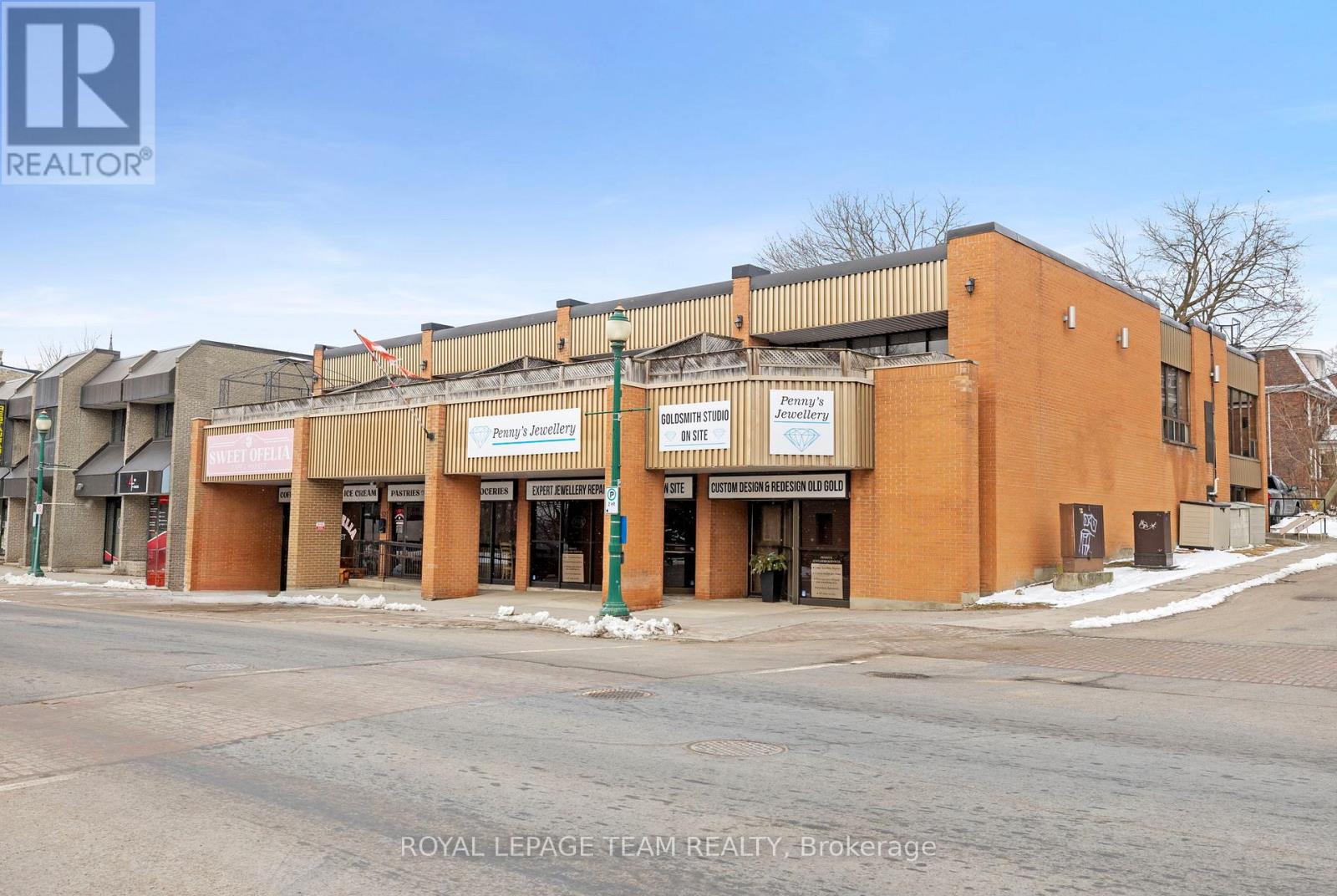 52-58 KING STREET E, Brockville, Ontario