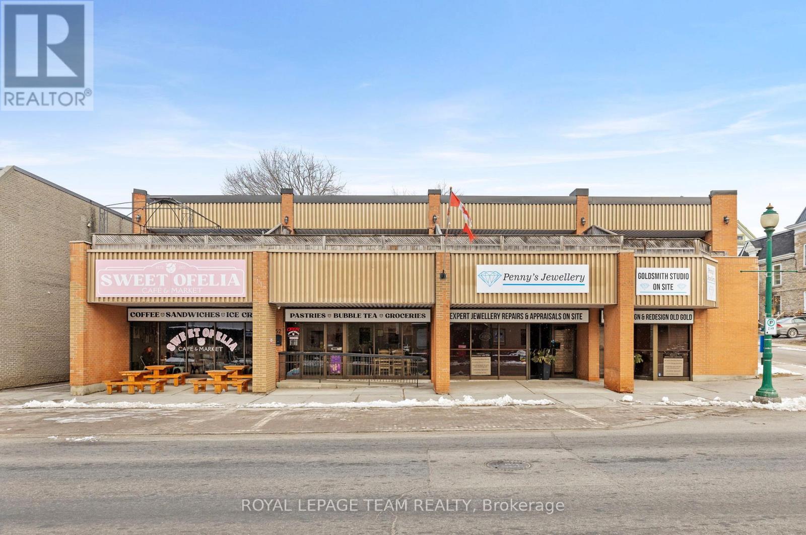 52-58 King Street E, Brockville, Ontario  K6V 1B1 - Photo 2 - X12908216