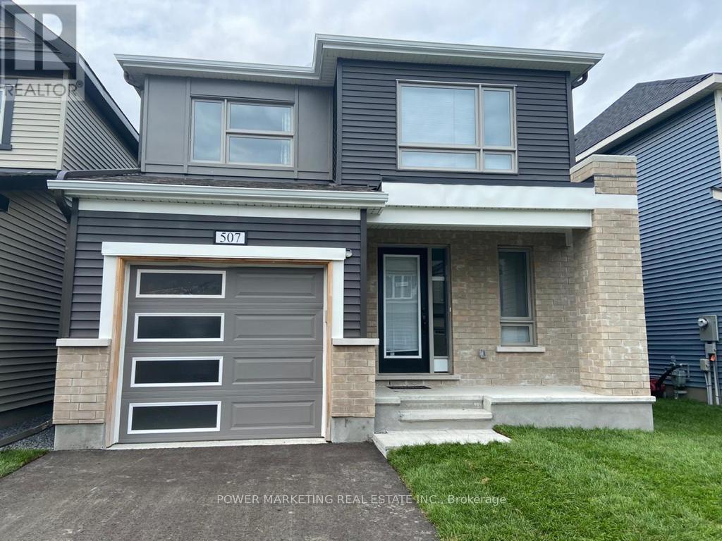 507 NORDMANN FIR COURT, Ottawa, Ontario