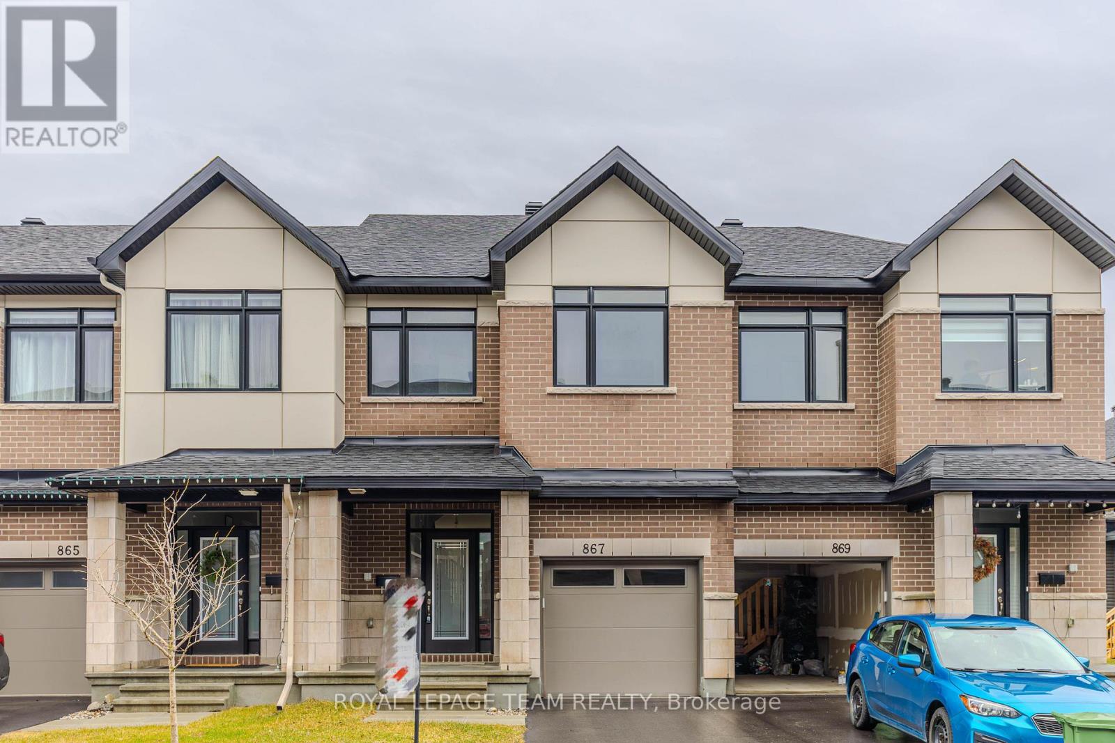 867 ANCIANO CRESCENT, Ottawa, Ontario