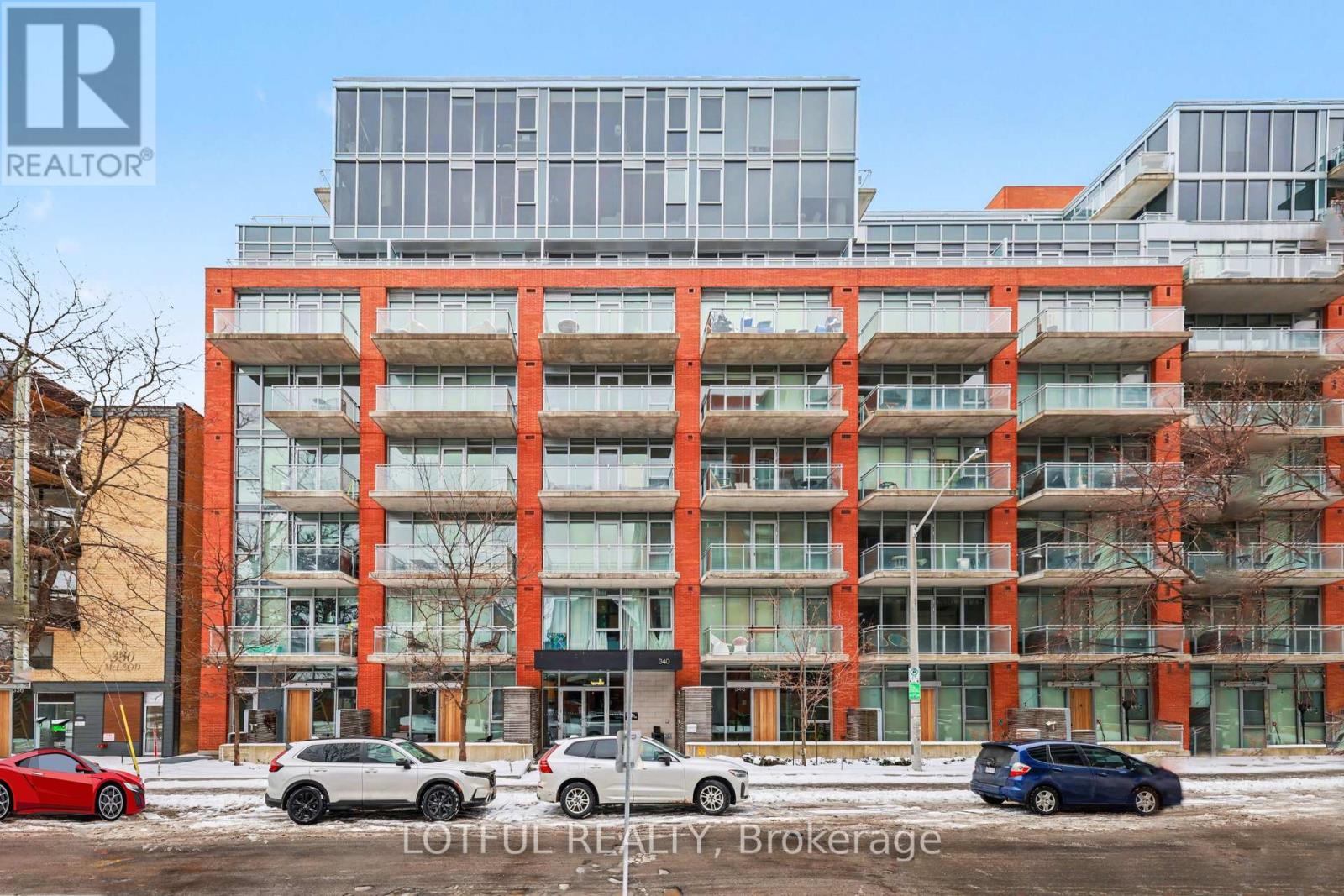 544 - 340 MCLEOD STREET, Ottawa, Ontario