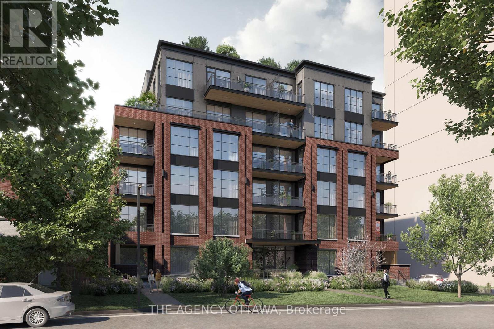 202 - 56 BAYSWATER AVENUE, Ottawa, Ontario