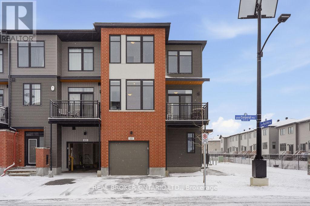 631 CORPORAL PRIVATE, Ottawa, Ontario