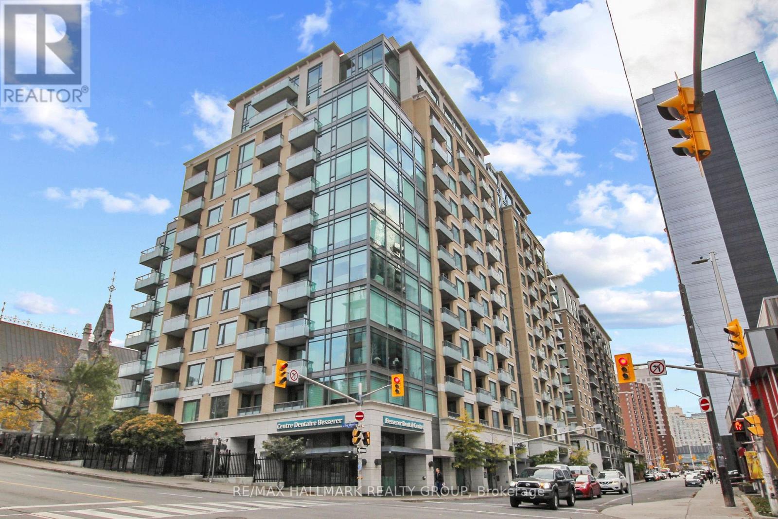 814 - 238 BESSERER STREET, Ottawa, Ontario