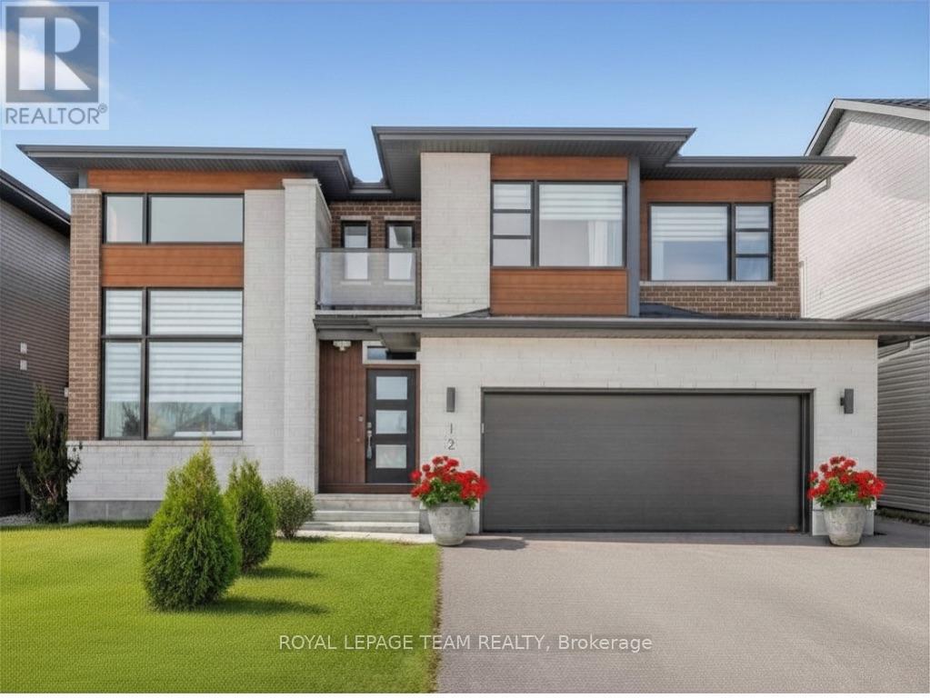 12 KINETIC WAY, Ottawa, Ontario