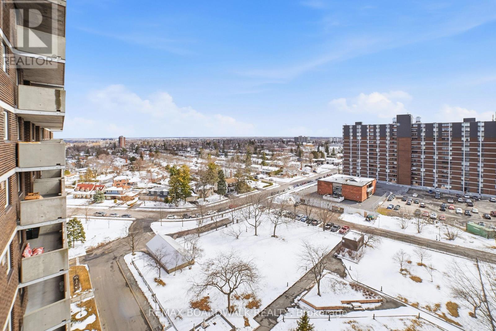 1408 - 1705 Playfair Drive, Ottawa, Ontario  K1H 8P6 - Photo 6 - X12921230