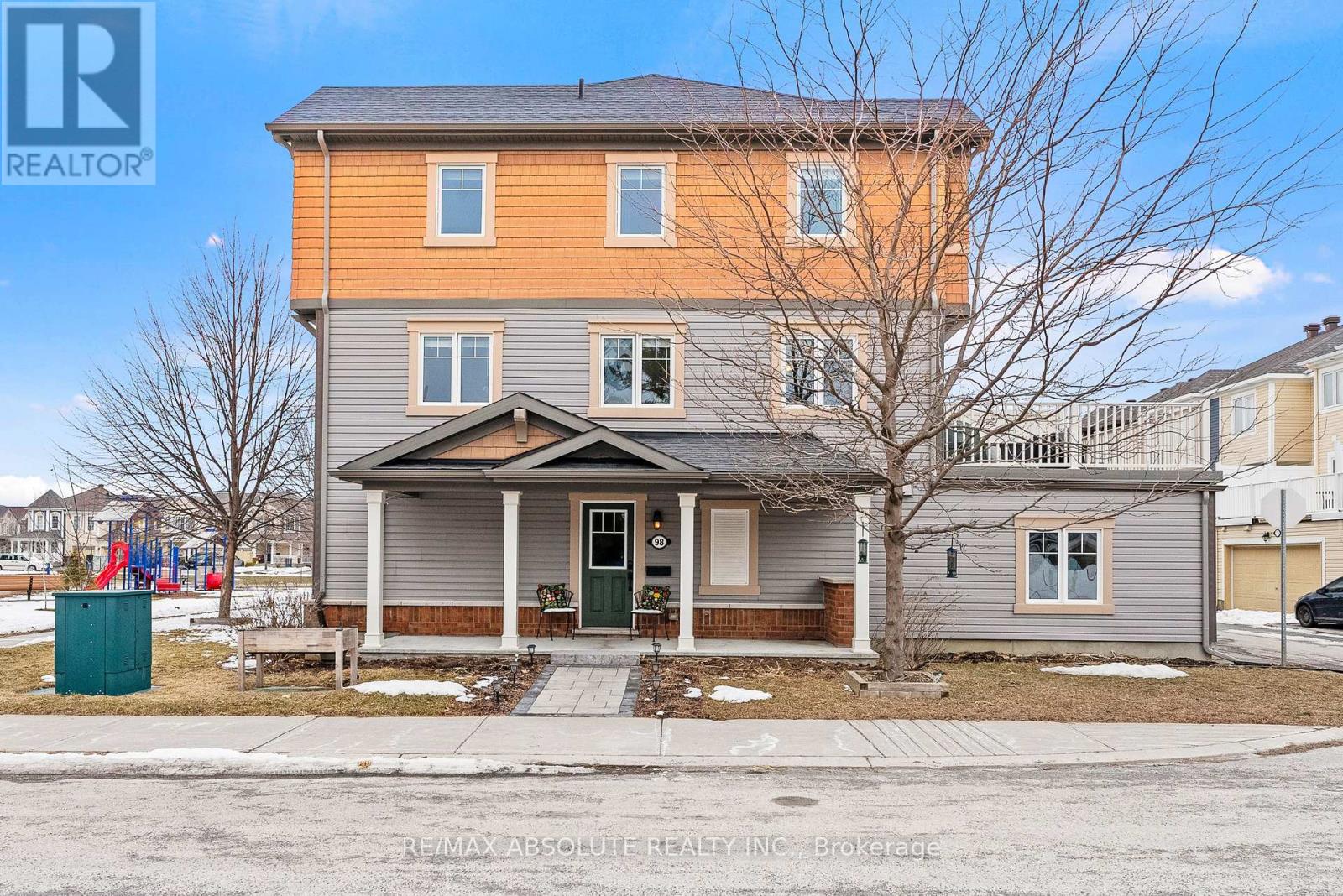 98 BRISOTE LANE, Ottawa, Ontario