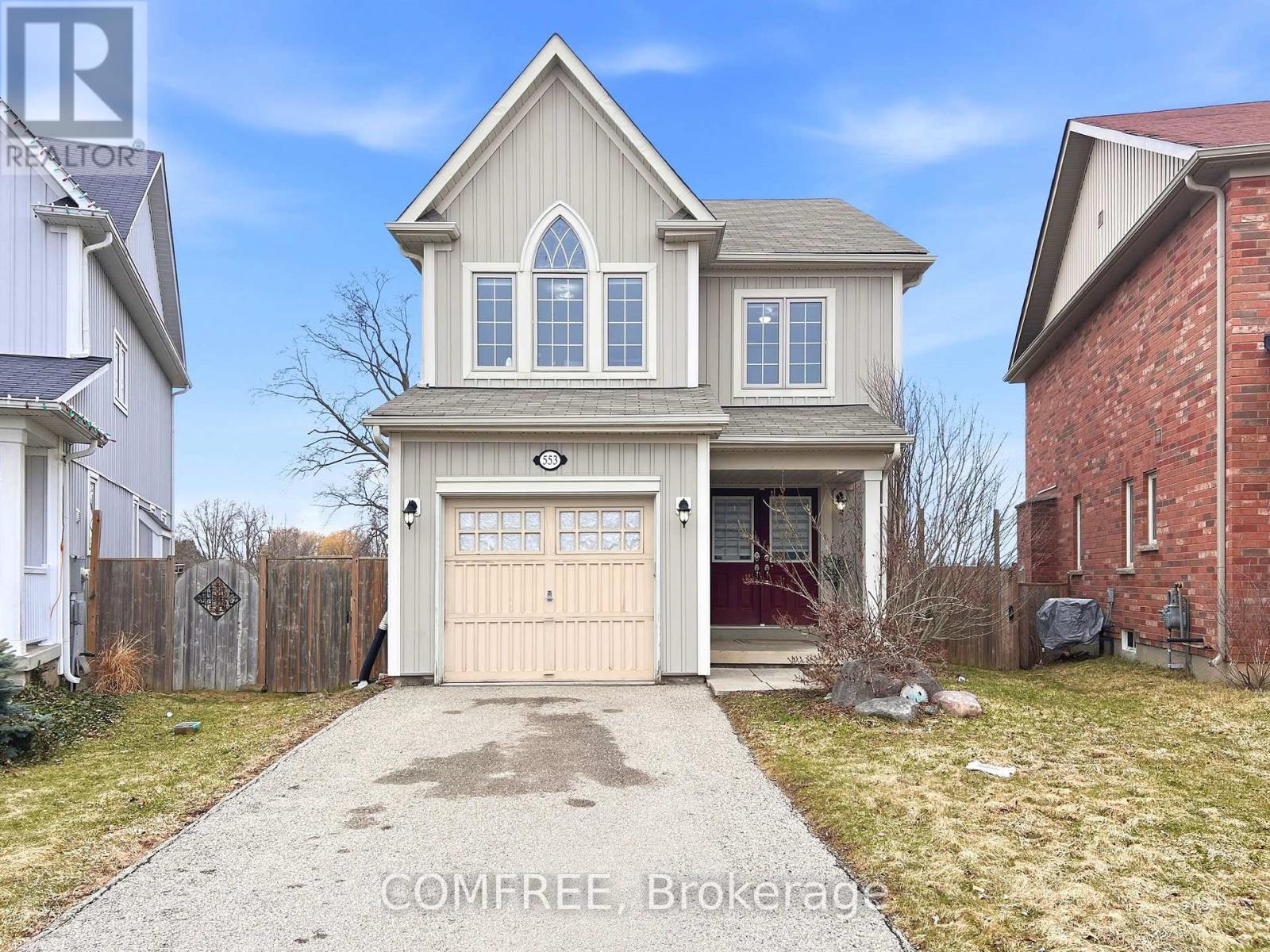 553 BALDWIN CRESCENT, Woodstock, Ontario