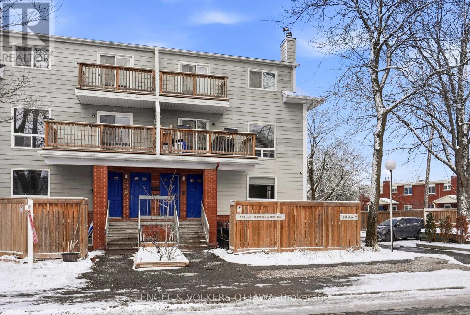 B - 311 Presland Road, Ottawa, Ontario  K1K 2B6 - Photo 2 - X12929240