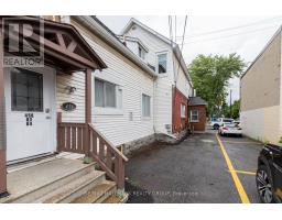 3 - 456 BRONSON AVENUE, Ottawa, Ontario