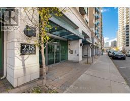 807 - 238 BESSERER STREET, Ottawa, Ontario