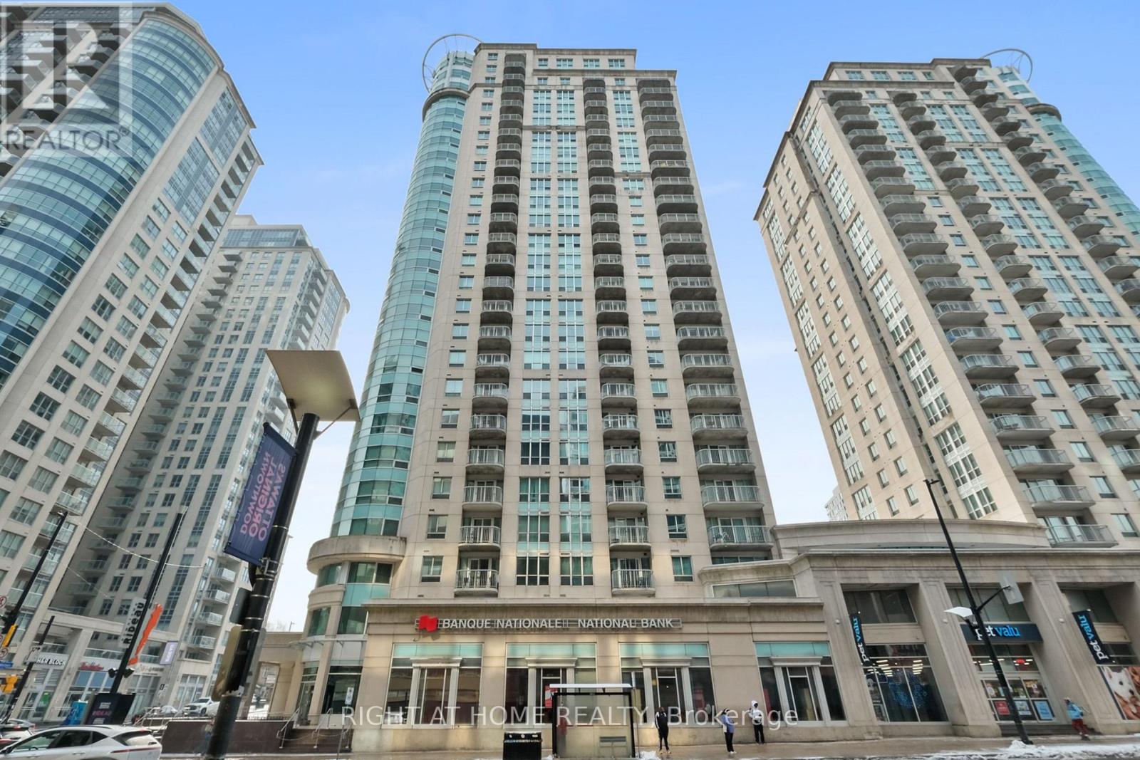 2302 - 234 RIDEAU STREET, Ottawa, Ontario