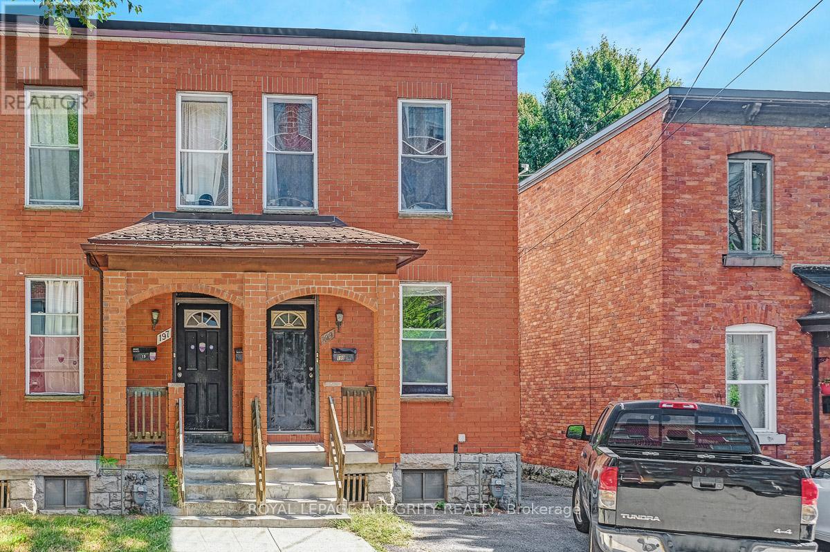 199 HENDERSON AVENUE, Ottawa, Ontario
