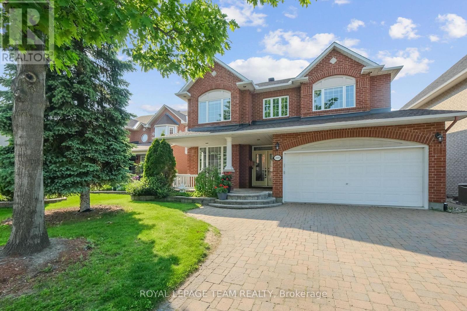2885 BRIGHAM WAY, Ottawa, Ontario