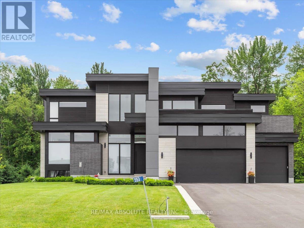 553 SHOREWAY DRIVE, Ottawa, Ontario