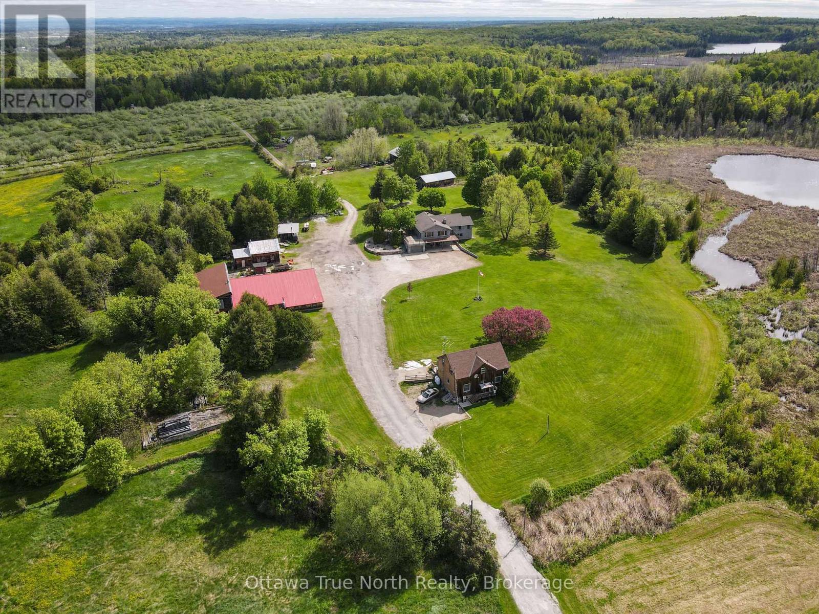 3376 BURNSTOWN ROAD, Horton, Ontario