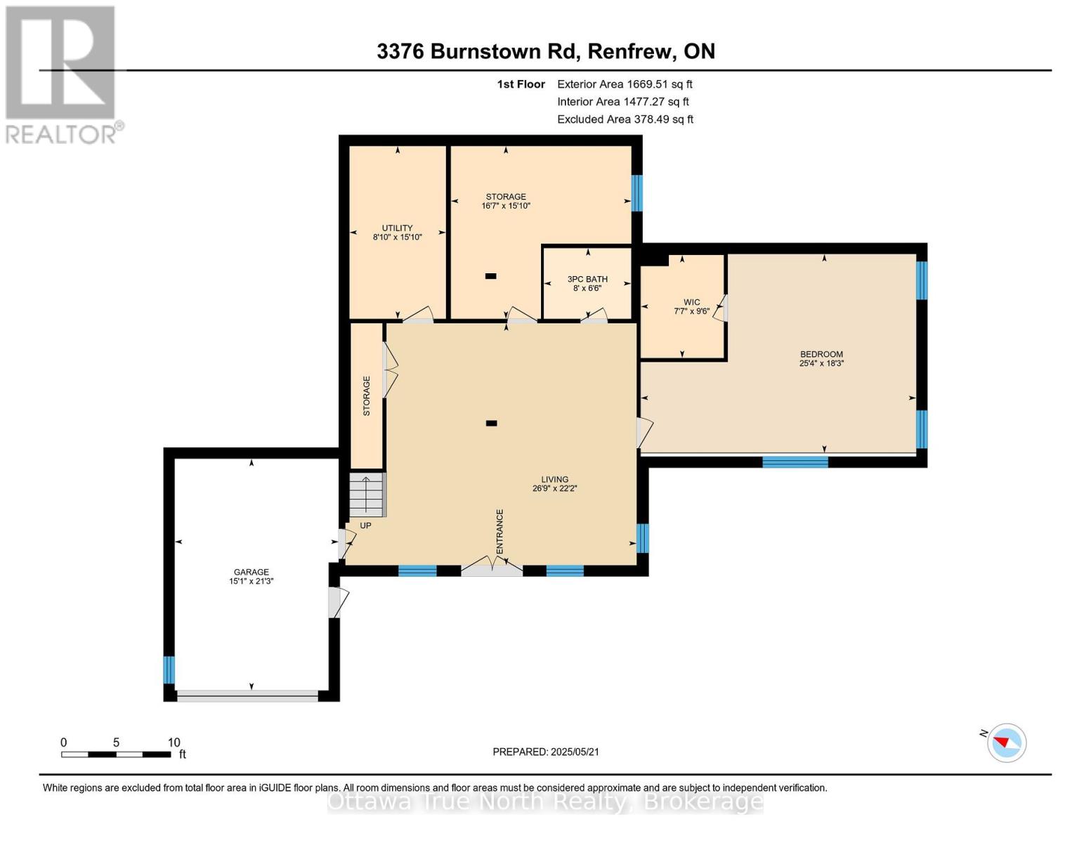 3376 Burnstown Road, Horton, Ontario  K7V 3Z9 - Photo 46 - X12938374