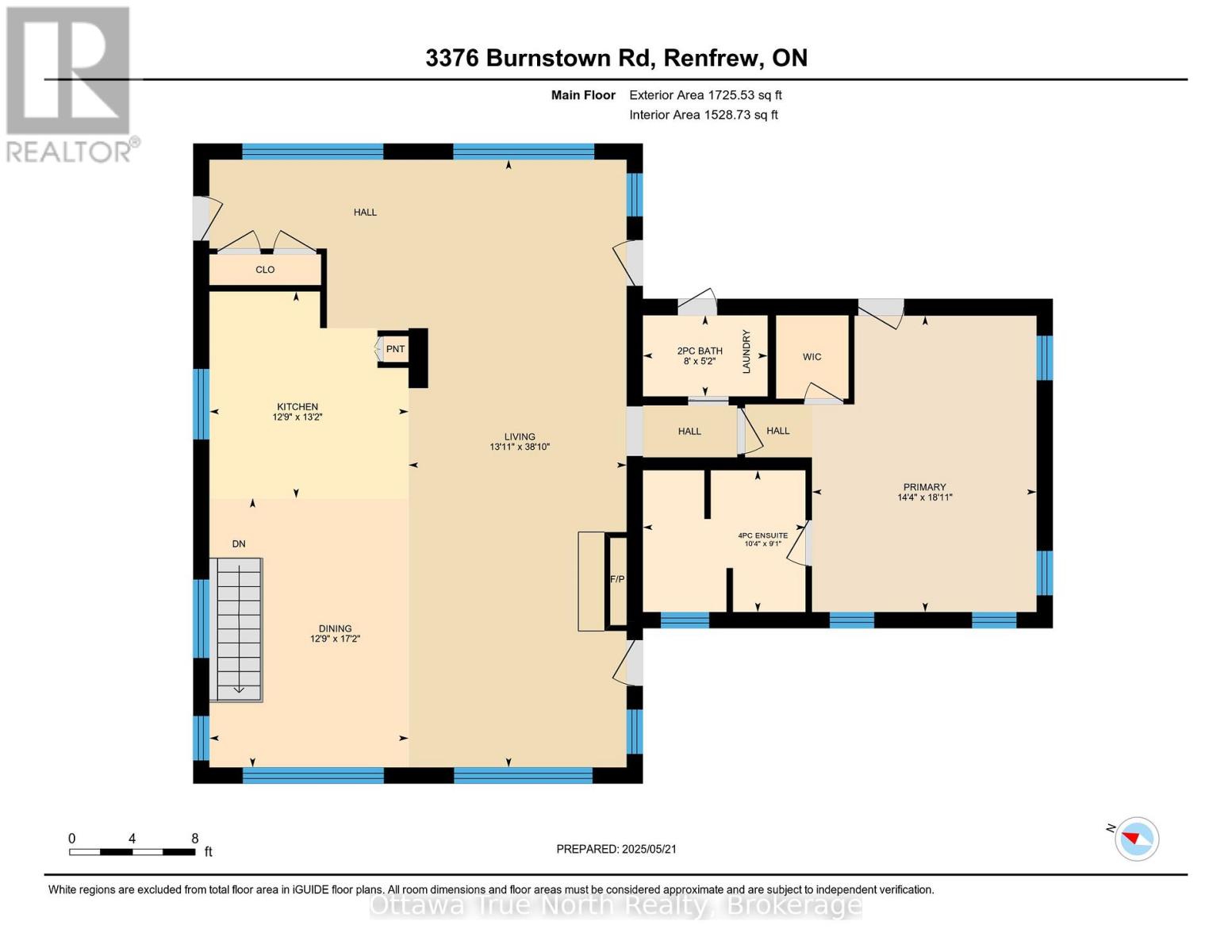 3376 Burnstown Road, Horton, Ontario  K7V 3Z9 - Photo 47 - X12938374