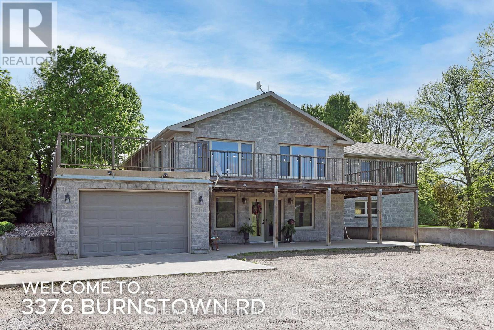 3376 Burnstown Road, Horton, Ontario  K7V 3Z9 - Photo 2 - X12938412