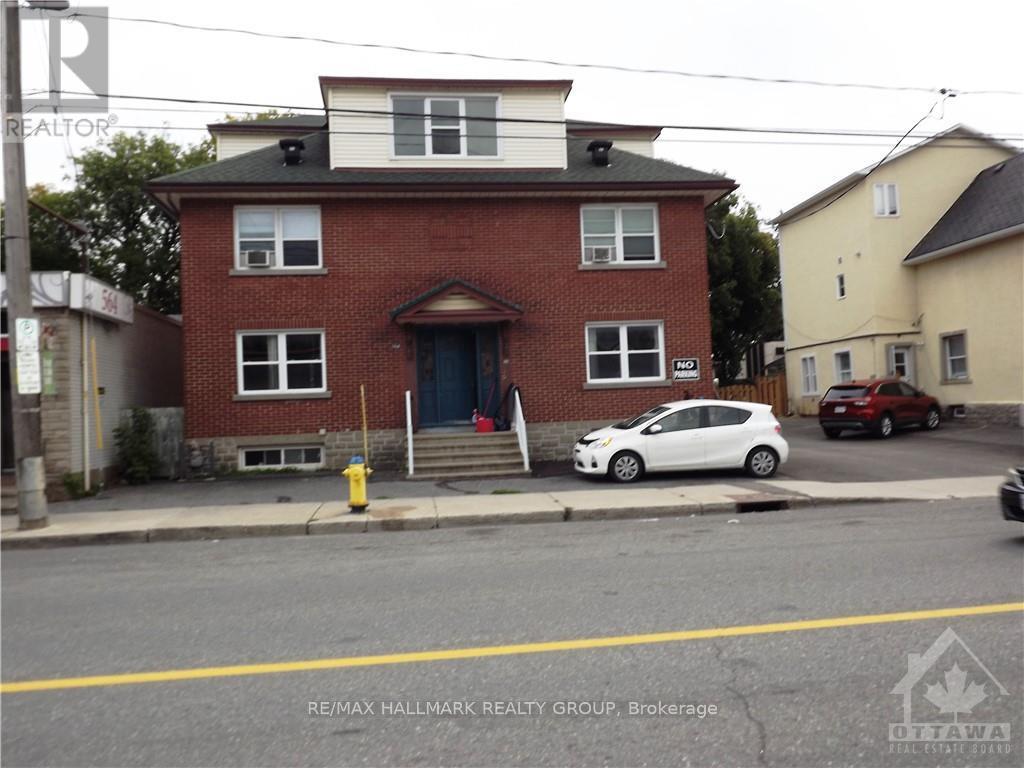 3 - 570 GLADSTONE AVENUE, Ottawa, Ontario