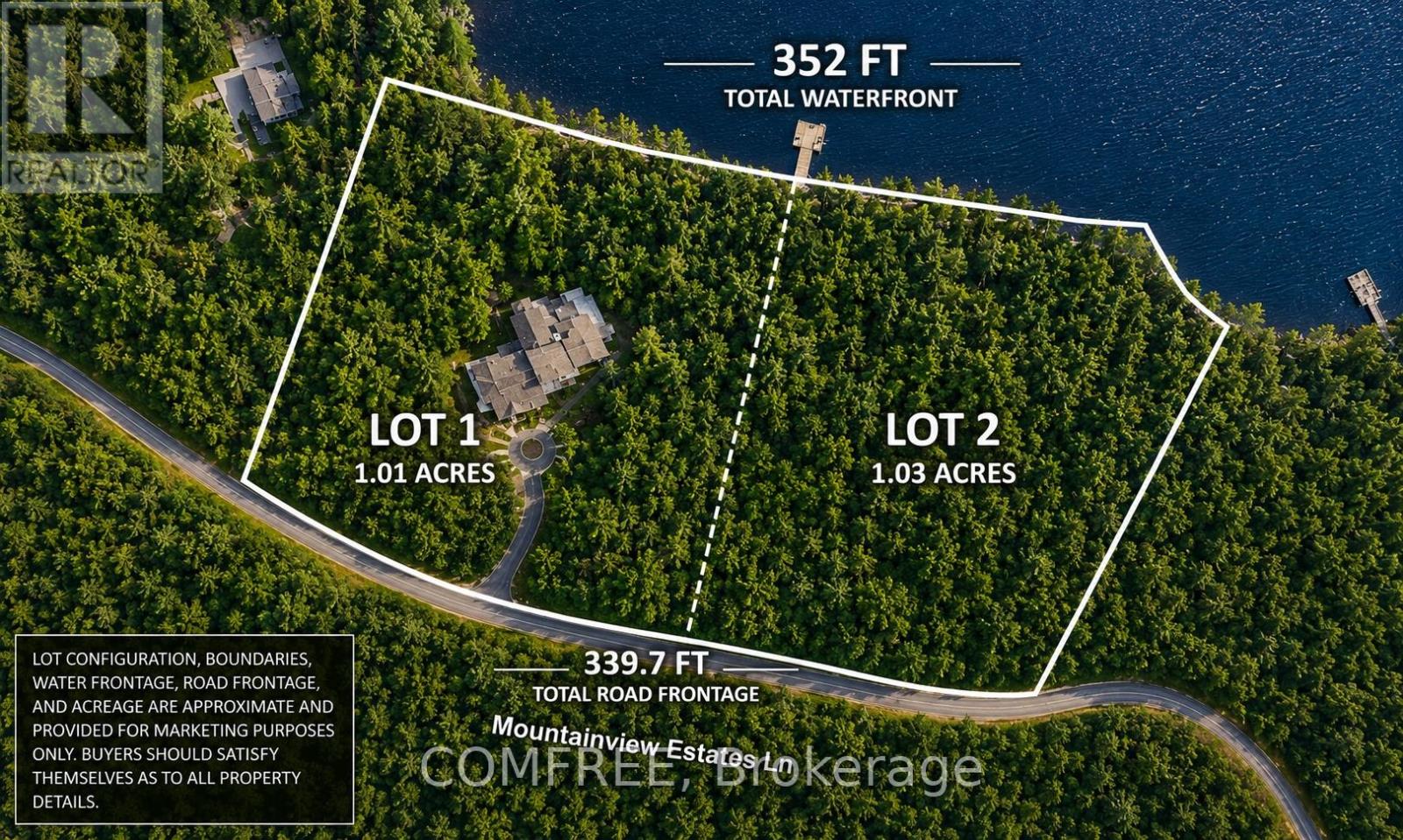 1348 Mountainview Estates Lane, Frontenac, Ontario  K0H 2K0 - Photo 4 - X12941352