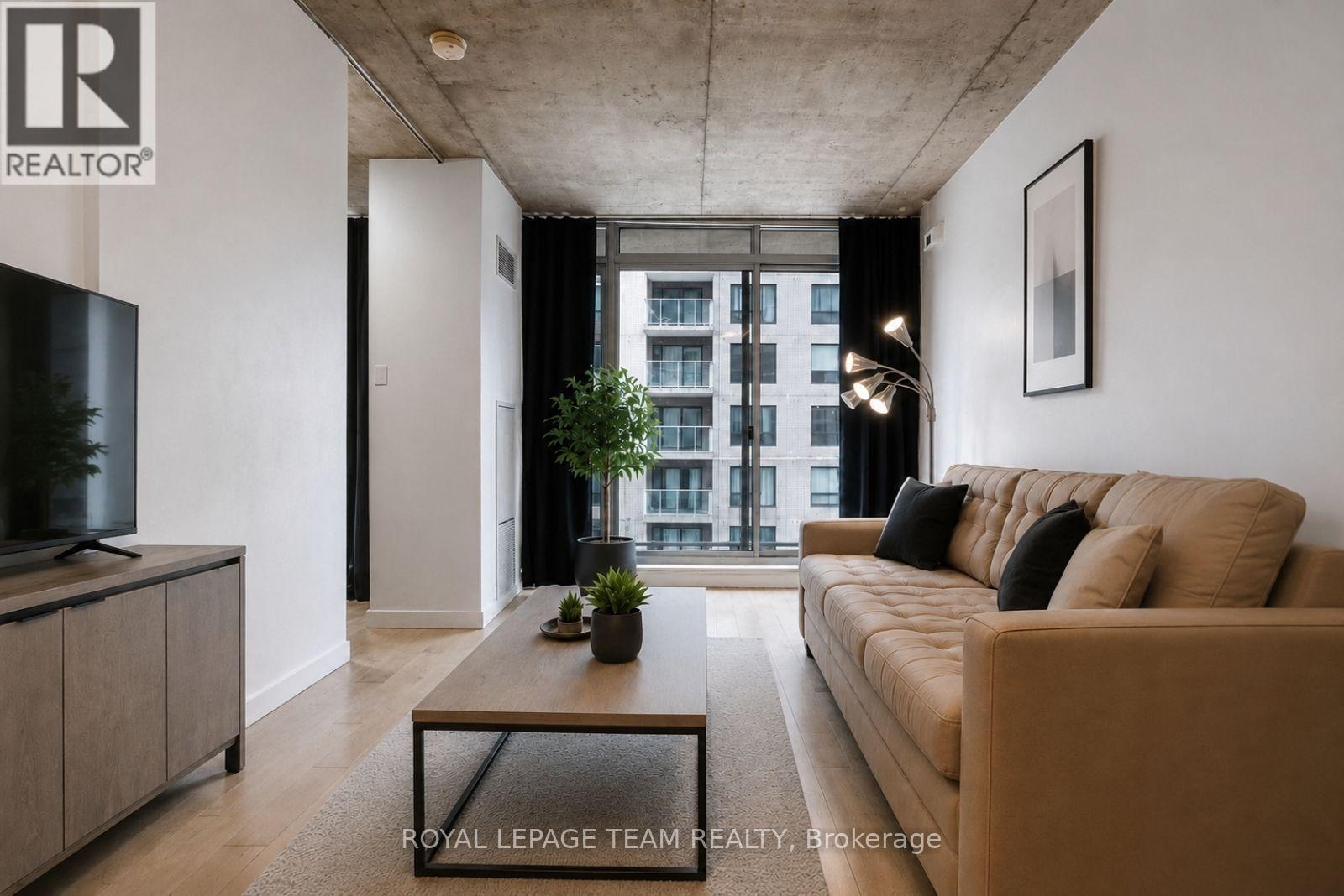 1005 - 179 George Street N, Ottawa, Ontario  K1N 1J8 - Photo 3 - X12945152