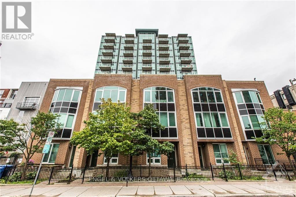 602 - 134 YORK STREET, Ottawa, Ontario