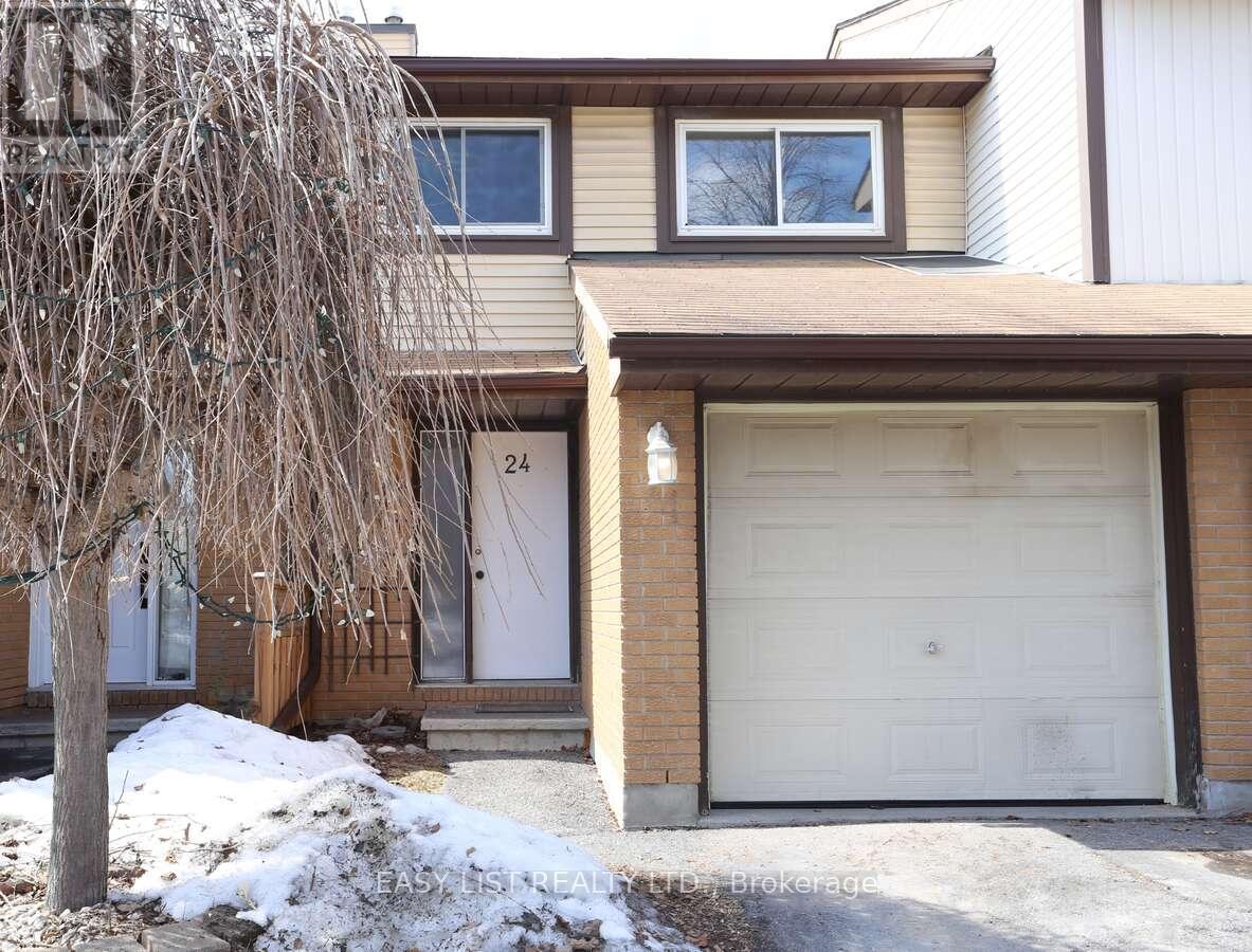 71 - 24 BANEBERRY CRESCENT, Ottawa, Ontario
