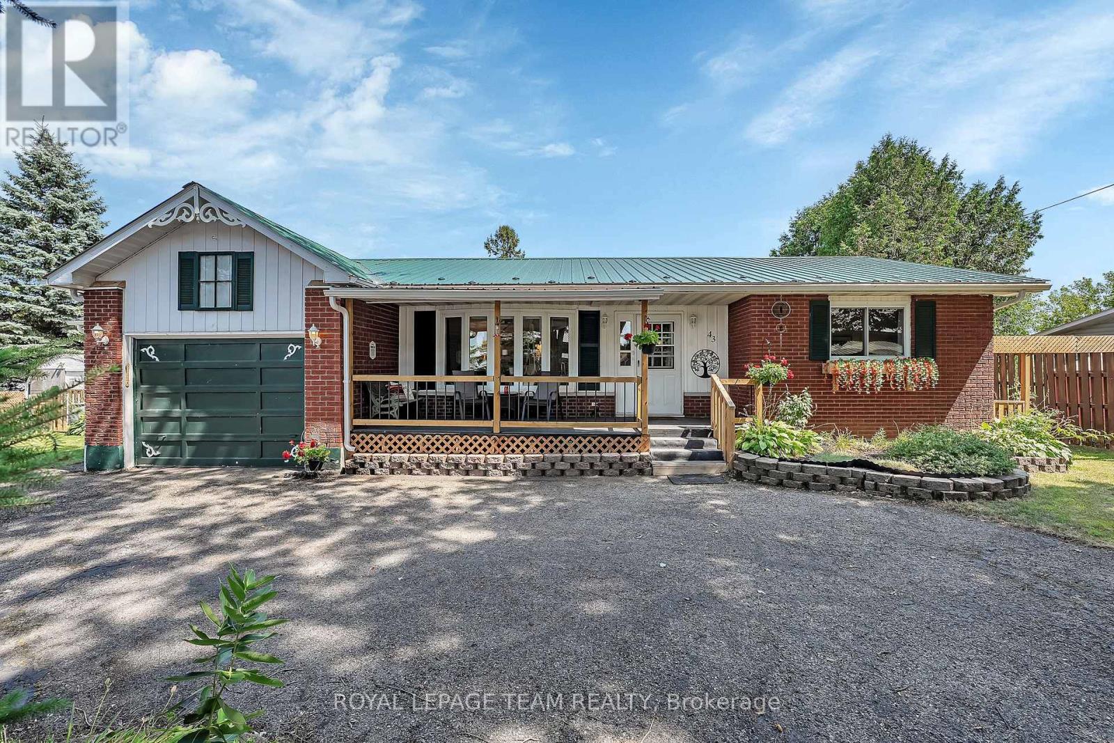 43 BLACKSMITH ROAD, Rideau Lakes, Ontario