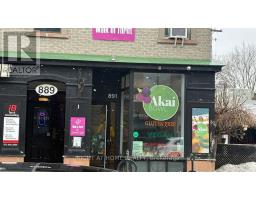 891 BANK STREET, Ottawa, Ontario