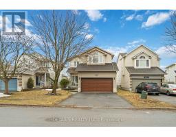 4124 WOLFE POINT WAY, Ottawa, Ontario