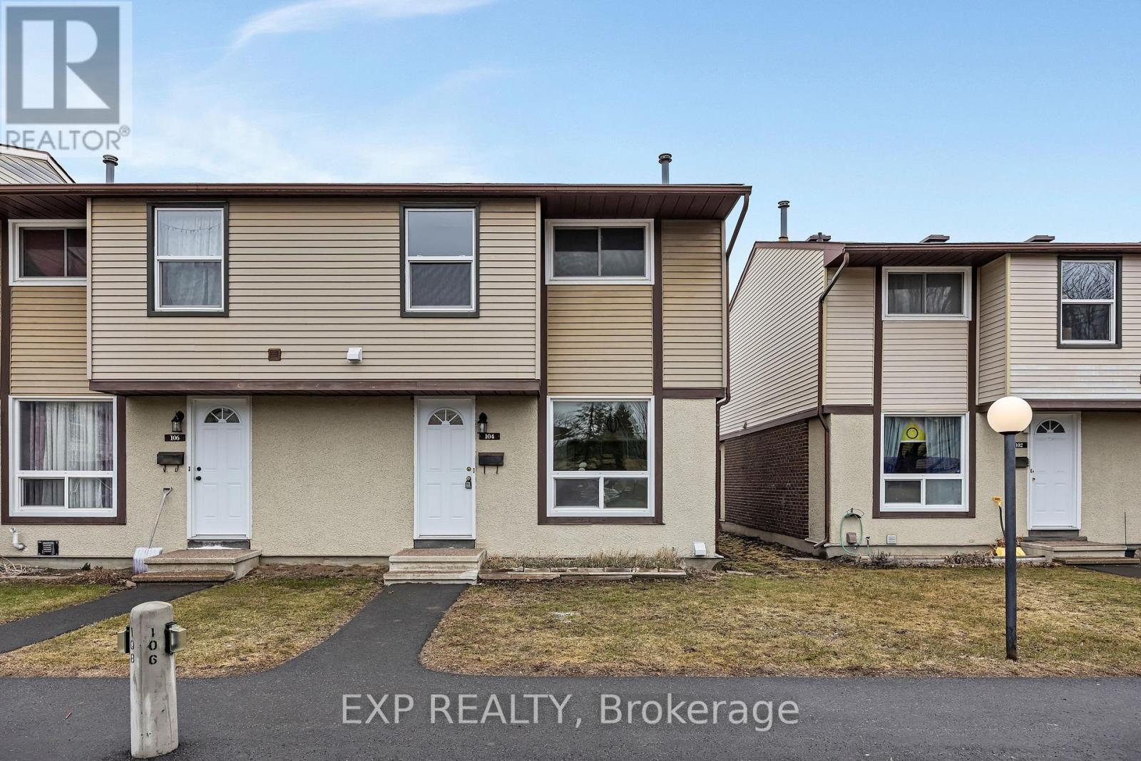 104 - 2570 SOUTHVALE CRESCENT, Ottawa, Ontario