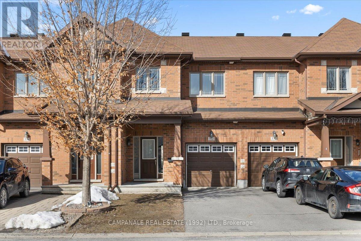 372 VIA VERONA AVENUE, Ottawa, Ontario