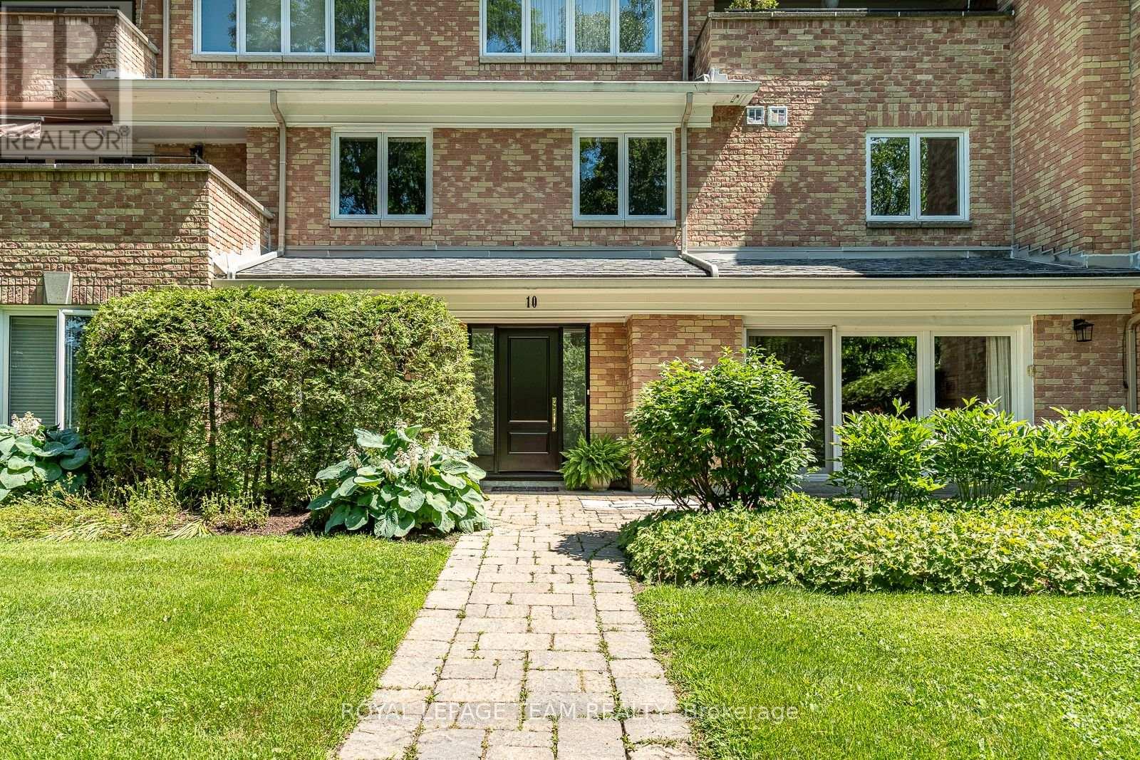 Unit 10 - 55 Whitemarl Drive, Ottawa, Ontario  K1L 8J9 - Photo 27 - X12954238