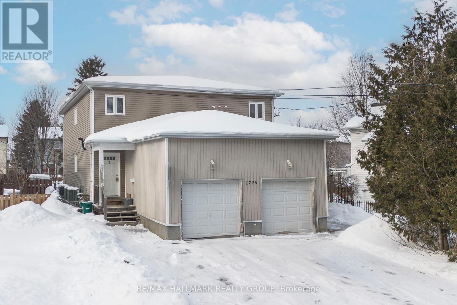 1796 DUMAS STREET, Ottawa, Ontario