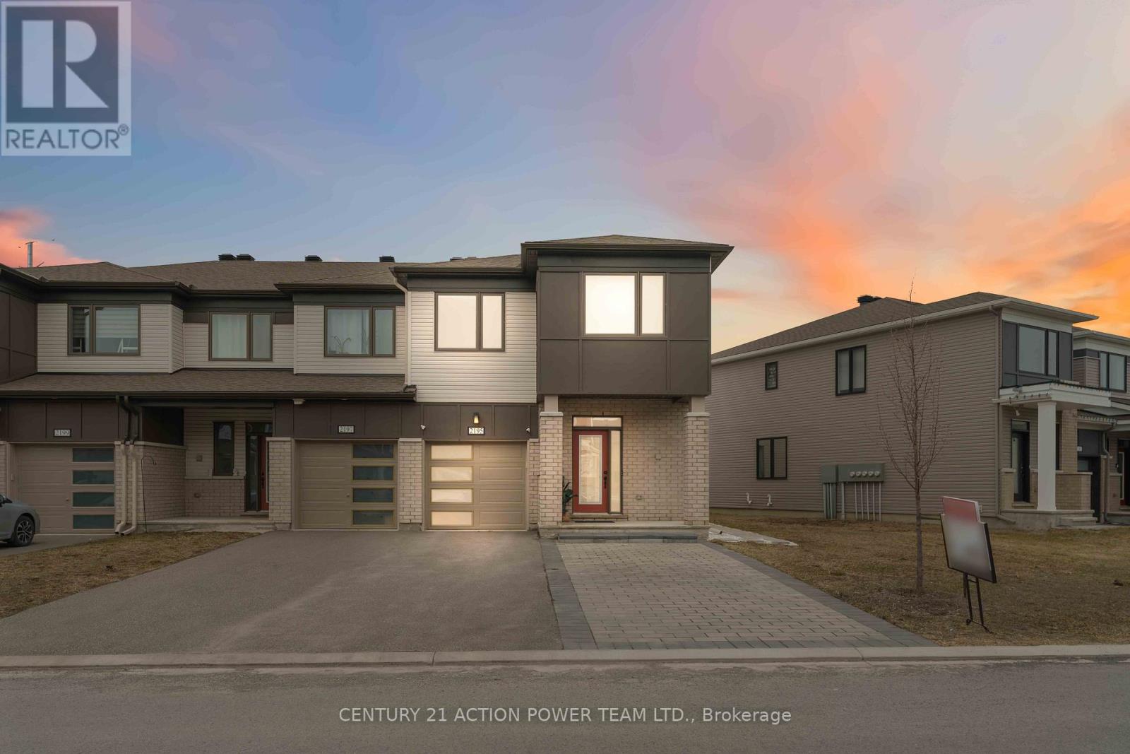 2195 WINSOME TERRACE, Ottawa, Ontario