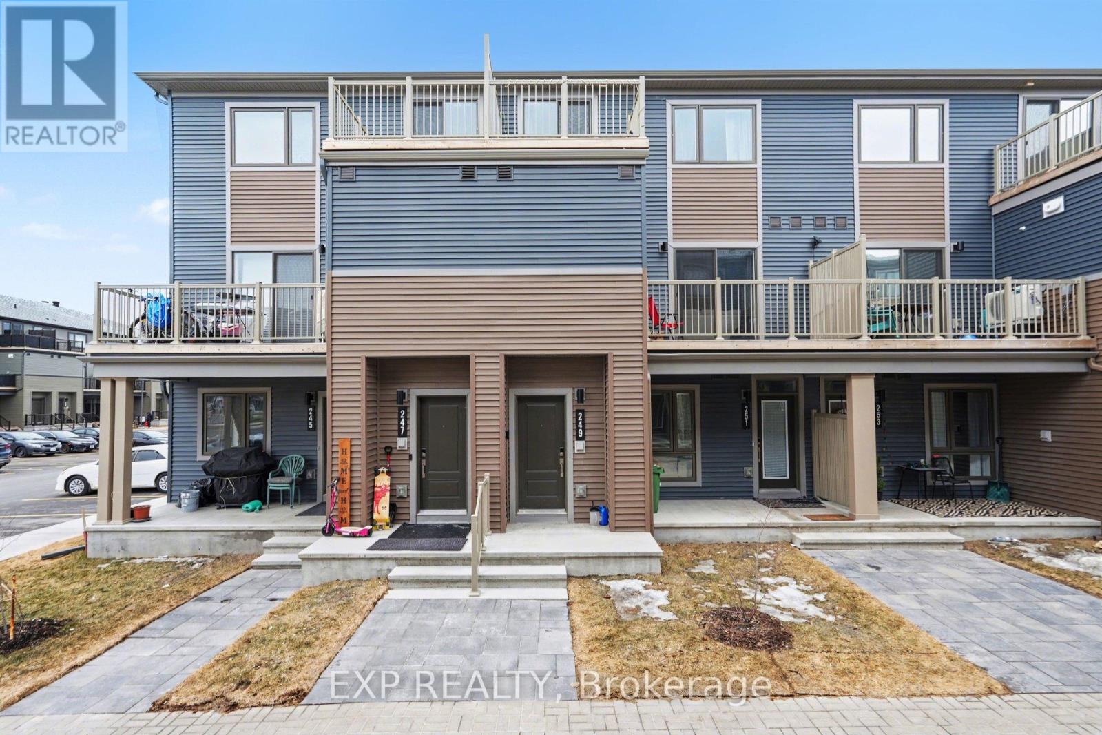 249 DAVID LEWIS PRIVATE, Ottawa, Ontario