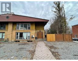 UNIT 3 - 47 RIVERDALE AVENUE, Ottawa, Ontario
