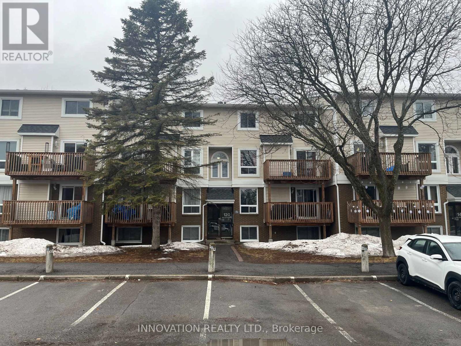 120 - 2 FENERTY CRESCENT, Ottawa, Ontario