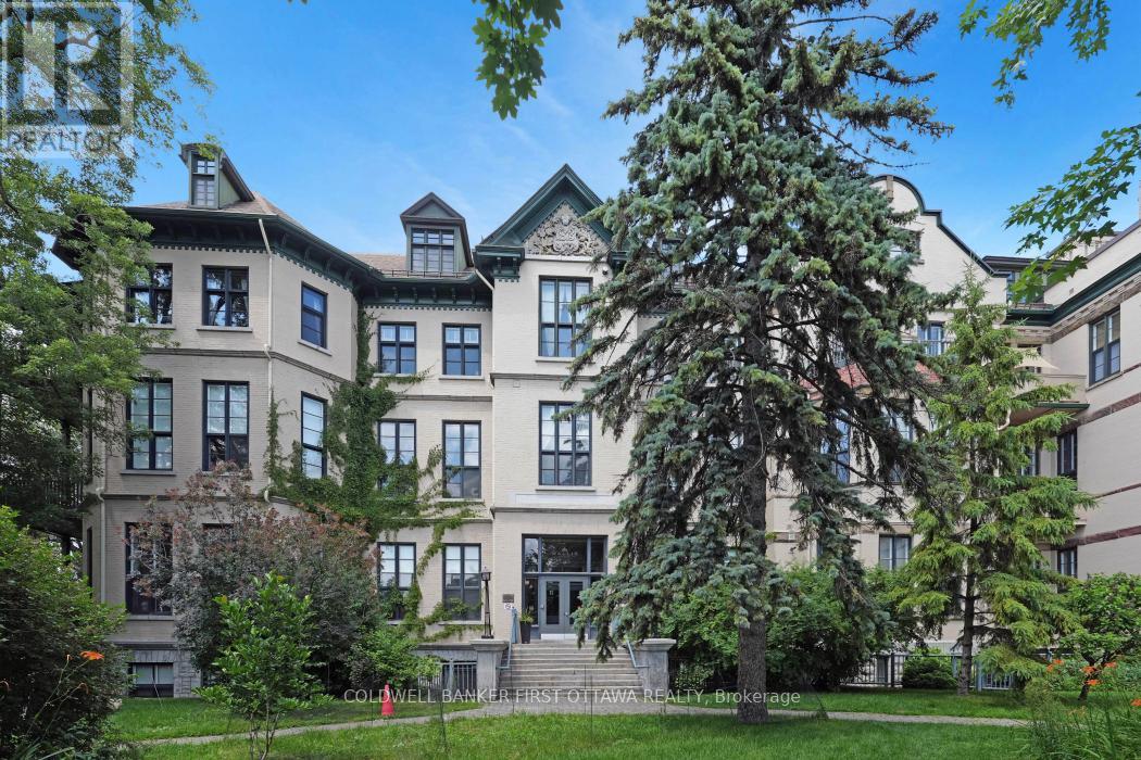 405 - 589 RIDEAU STREET, Ottawa, Ontario