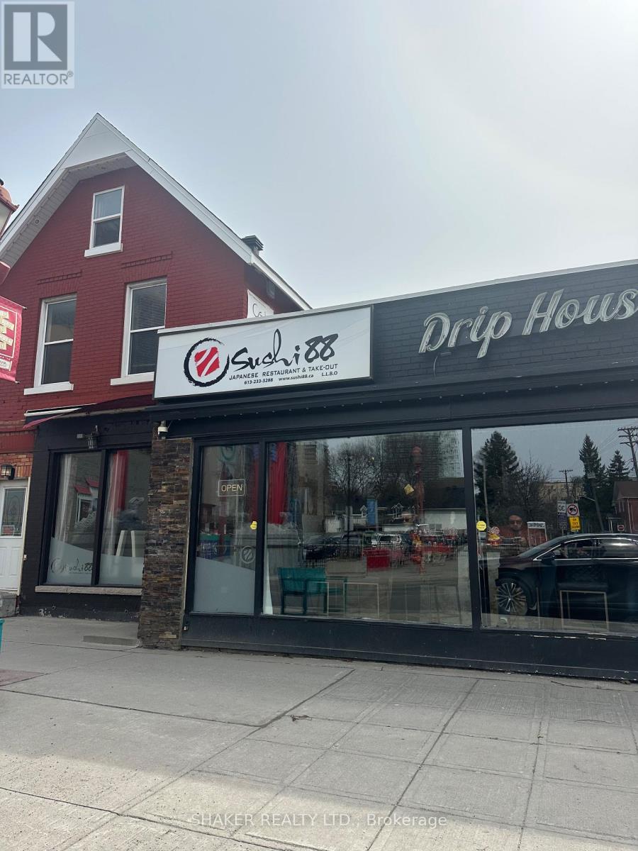 690-B SOMERSET STREET W, Ottawa, Ontario