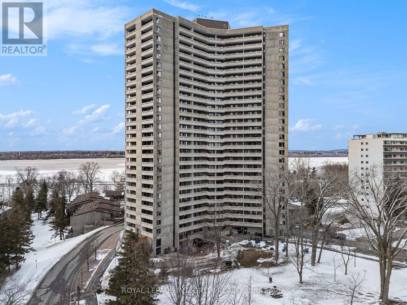 906 - 1081 AMBLESIDE DRIVE, Ottawa, Ontario