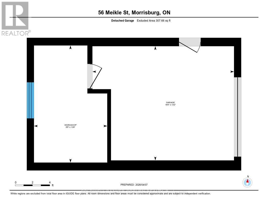 56 Meikle Street, South Dundas, Ontario  K0C 1X0 - Photo 34 - X12964212