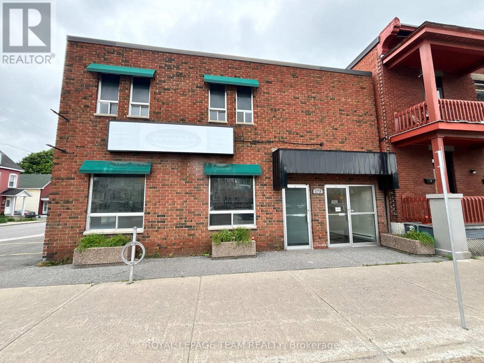 173 DALHOUSIE STREET, Ottawa, Ontario