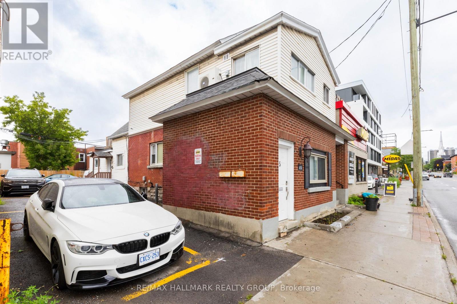 2 - 456 BRONSON AVENUE, Ottawa, Ontario